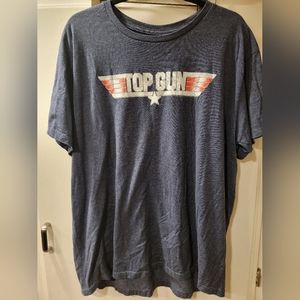 Top Gun GAP Tee, Size XXL
